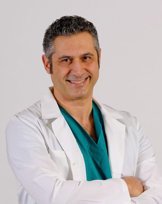 Doctor Urologist Luigi Cogo