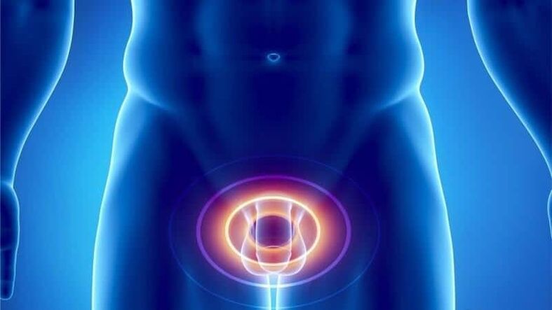 Pain for prostatitis